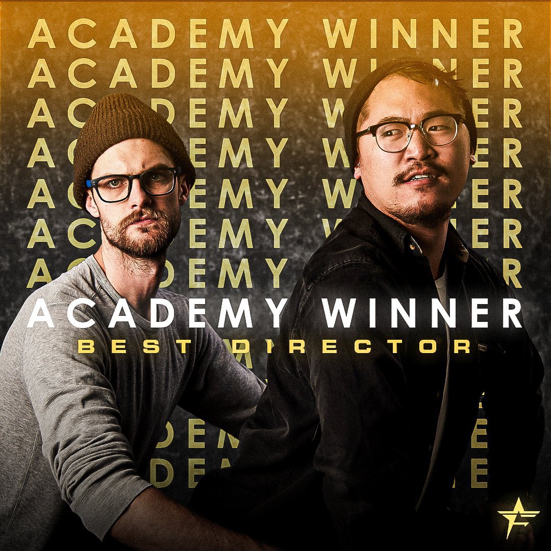 randallwoodfin's tweet image. Huge congratulations to Birmingham’s own Daniel Scheinert for co-writing and co-directing ‘Everything Everywhere All At Once’ #Oscar2023