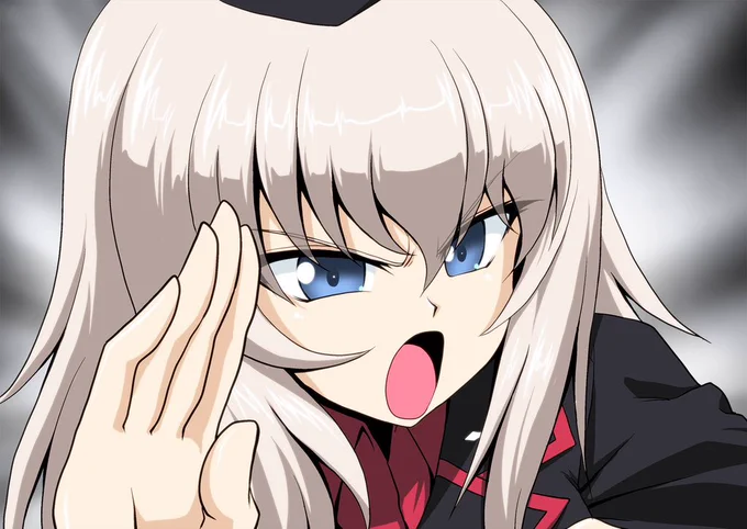#このシーン嫌いな人いない説仏頂面からの奇行そして満面の笑みまさに守破離 