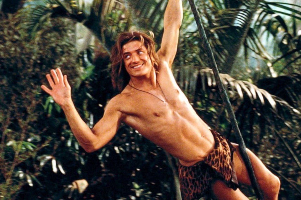 RiseFallNickBck's tweet photo. BRENDAN FRASER HAS WON AN OSCAR!!

YOU ABSOLUTELY LOVE TO SEE IT!! #Oscars https://t.co/hJJONzMsVE