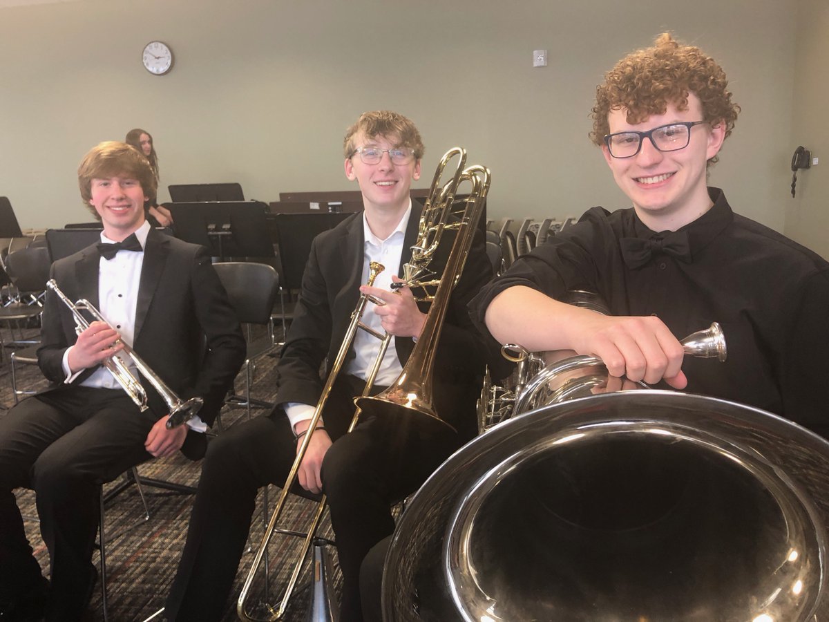 EYSO's tweet image. The one word we have to say is: Wow! What a spectacular concert! We were amazed by the display of skill and passion, and we can't wait to see what's in store for our April 1 "Fundamentals" concert. 
Congratulations to all of our performers!