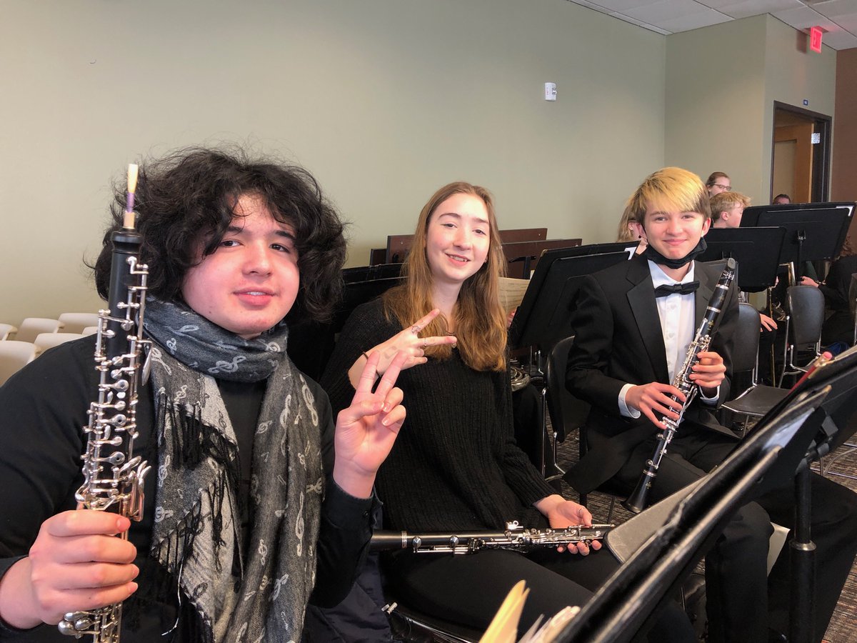 EYSO's tweet image. The one word we have to say is: Wow! What a spectacular concert! We were amazed by the display of skill and passion, and we can't wait to see what's in store for our April 1 "Fundamentals" concert. 
Congratulations to all of our performers!