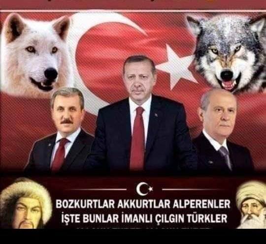 #ErdoğanYineKazanacak
