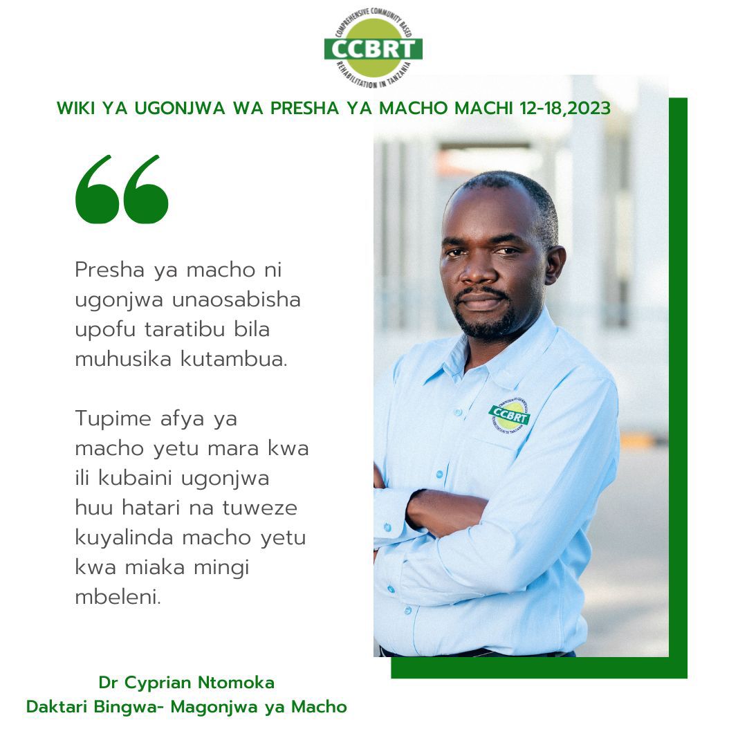 NizaAsili's tweet photo. Macho ndiyo taa ya mwili
LINDA MACHO YAKO https://t.co/jBGeZqexrP