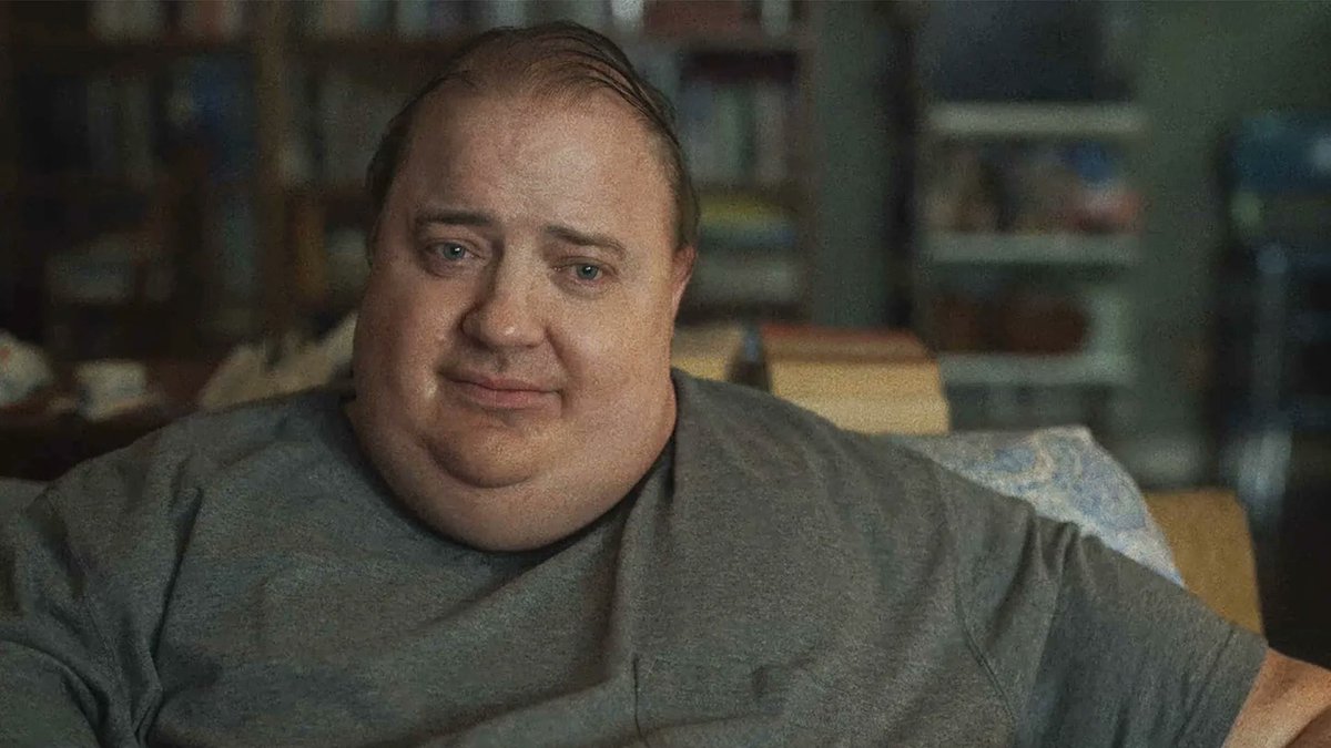 empiremagazine's tweet photo. The Oscar for Best Actor goes to... Brendan Fraser, for The Whale! #Oscars https://t.co/llyT9jHRdo