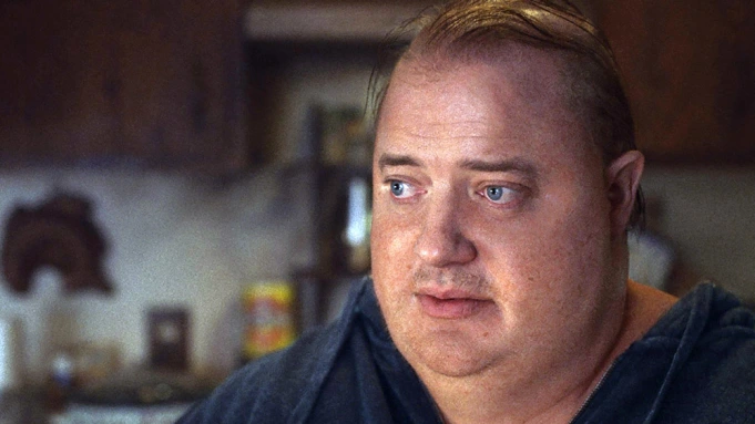 Winner of the #Oscar for Best Actor: Brendan Fraser