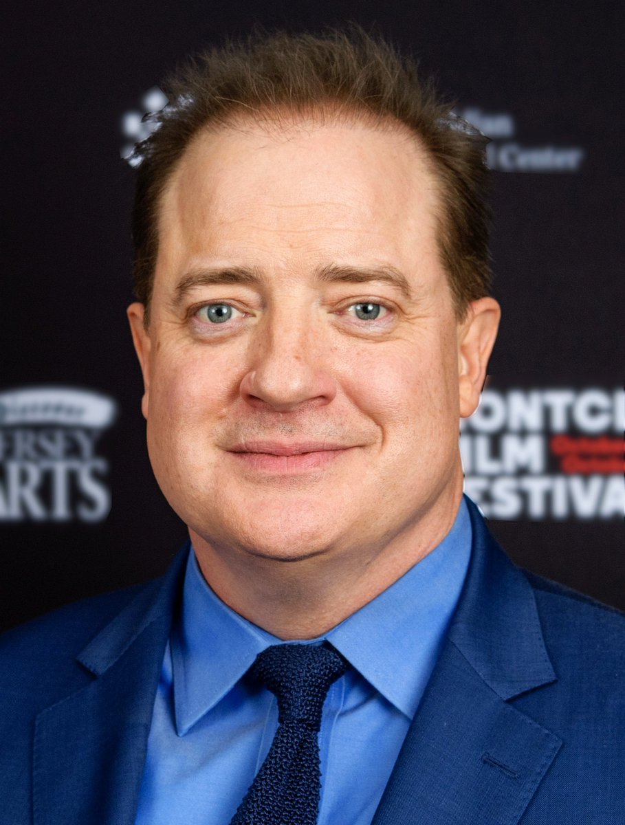 ¡Te lo merecías, crack!
Brendan Fraser se lleva el premio a mejor actor 👏🏻