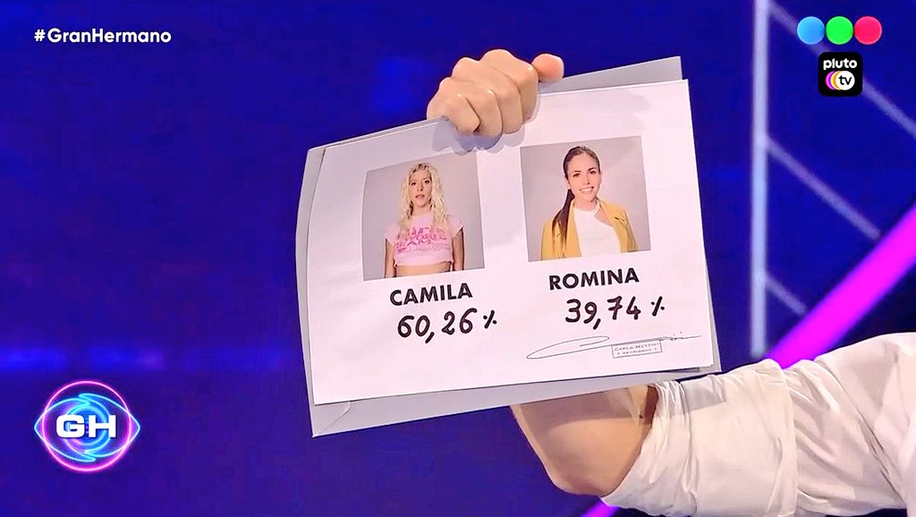 GranHermano2002's tweet photo. Que les parece este resultado?

#GranHermanoArgentina2023 
#GranHermano22 #GranHermano https://t.co/ANbdLmvvk4