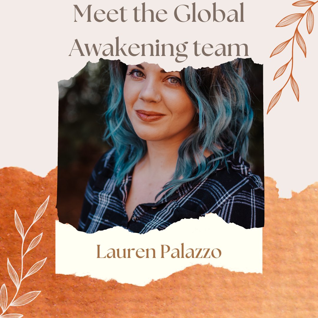 Lauren is the cofounder of Awaken Nations Ministry and one of the worship pastors at Global Awakening. She has a deep passion to empower the bride through prophetic prayer, teaching and worship. #globalawakening #healing #worship #prophetic