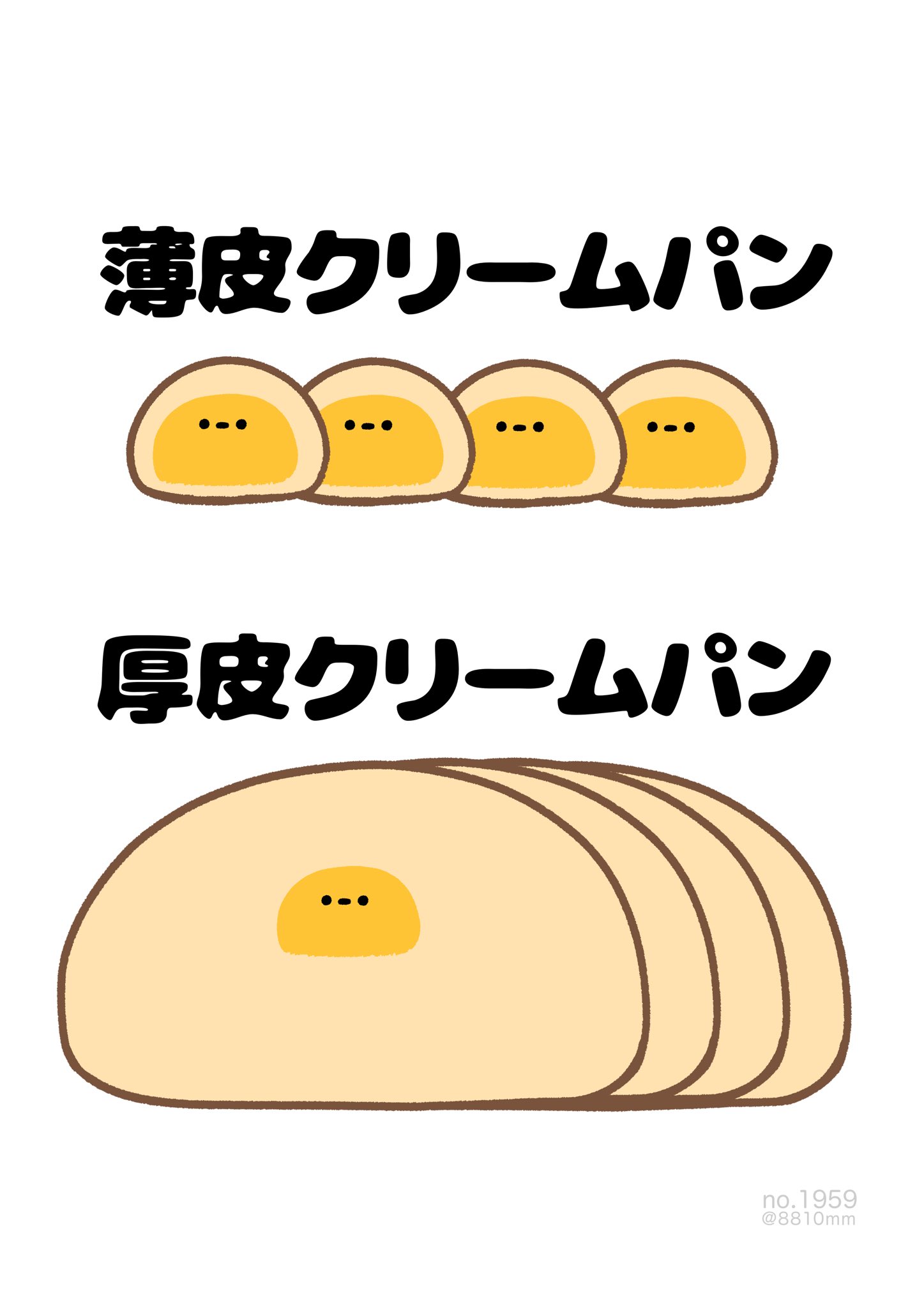 くりーむぱん 送料込み】くりーむパン6種12個セット（htd061） | 八天堂ファーム