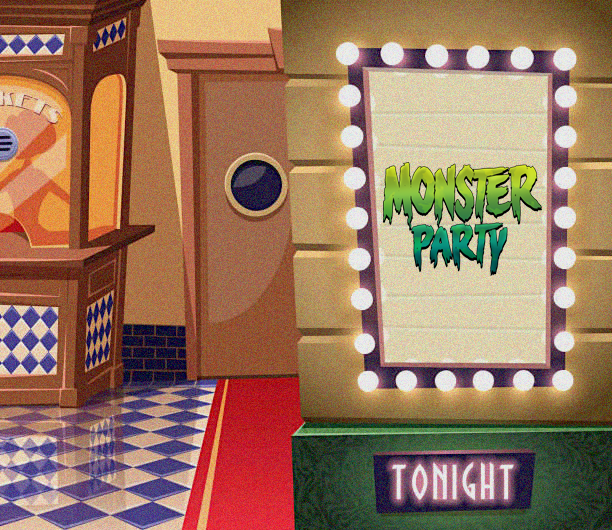 Monster Party tweet media
