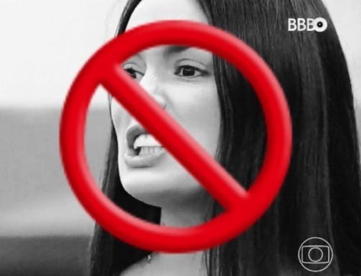 Itspedrito's tweet photo. #FORALARISSA PACIÊNCIA TEM LIMITES! #BBB23 https://t.co/2qOt0jPWQU