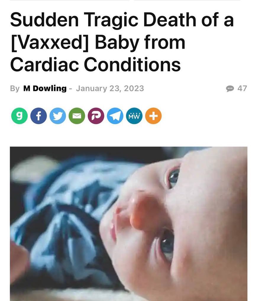Follow360News's tweet photo. BREAKING CDC NEWS 🚨
The @CDCgov has hidden our truthful statement about #Scandinavian countries #prohibiting the #toxic vaccines that are #killing #children worldwide. These #lethal #vaccines are outlawed for children 17 years and younger.
The #CDC is #complicit in the #deaths of millions worldwide and will not escape judgement now or in the time to come. ⚖️✝️
CC: Legal Counsel
CC: Screenshot
#RT ⬅️
#VaccineSideEffects #VaccineDeaths