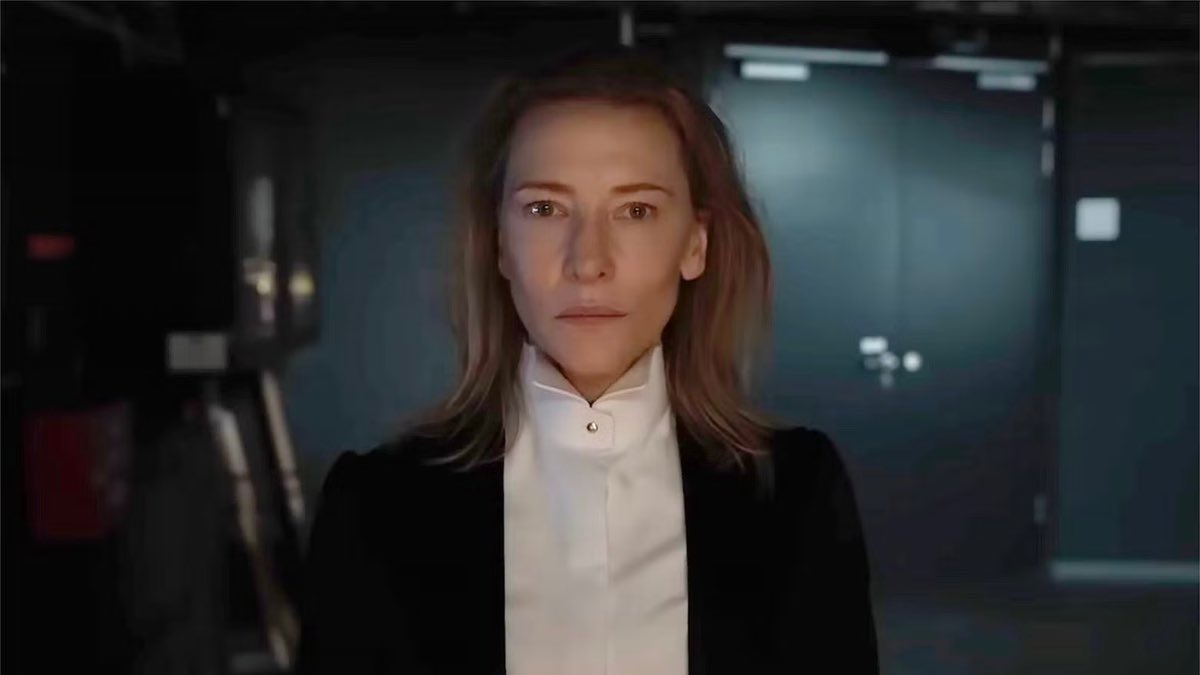 anto_dlt's tweet photo. Uno de los robos más grandes se lo acaban de hacer a Cate Blanchet.
La Academia y su hipocresía le quito el Oscar a la mejor interpretación del año. https://t.co/hyRuu1vBCs