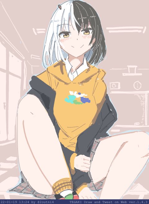 「指宿おとめさんお誕生日なんですか 挑発してくれ 」|24のイラスト