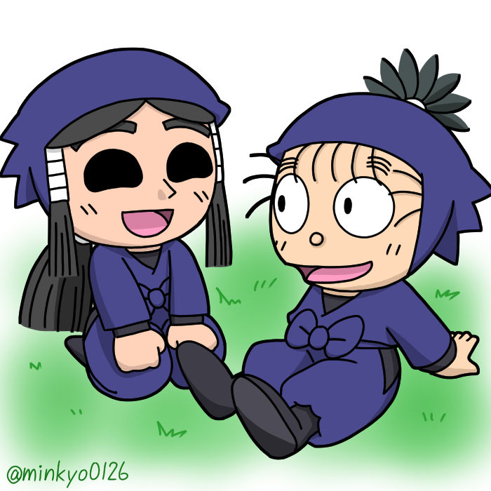 四郎兵衛のTwitterイラスト検索結果。