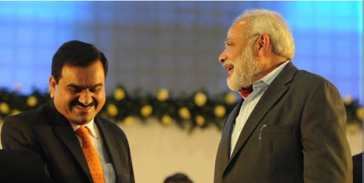 Prashan71341330's tweet photo. Why Govt of India orders to reduce import duty on Adani coal from 2.5% to 0%?????
@ArvindKejriwal
@SandeepPathak04
@raghav_chadha
#AskToModi https://t.co/l3c22cjCb2