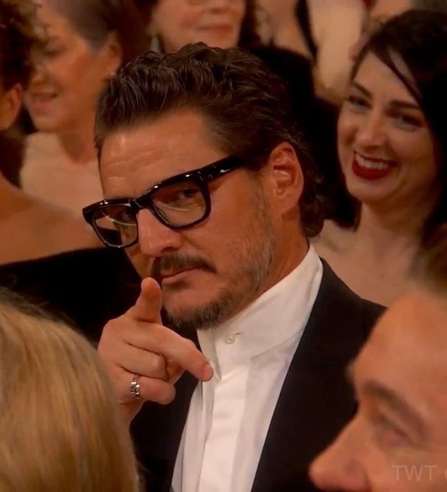 Edgar_Thome's tweet photo. Pedro Pascal necesitamos segunda parte the last of us #Oscar https://t.co/07kxNTMsZm