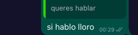 viviendo en un constante