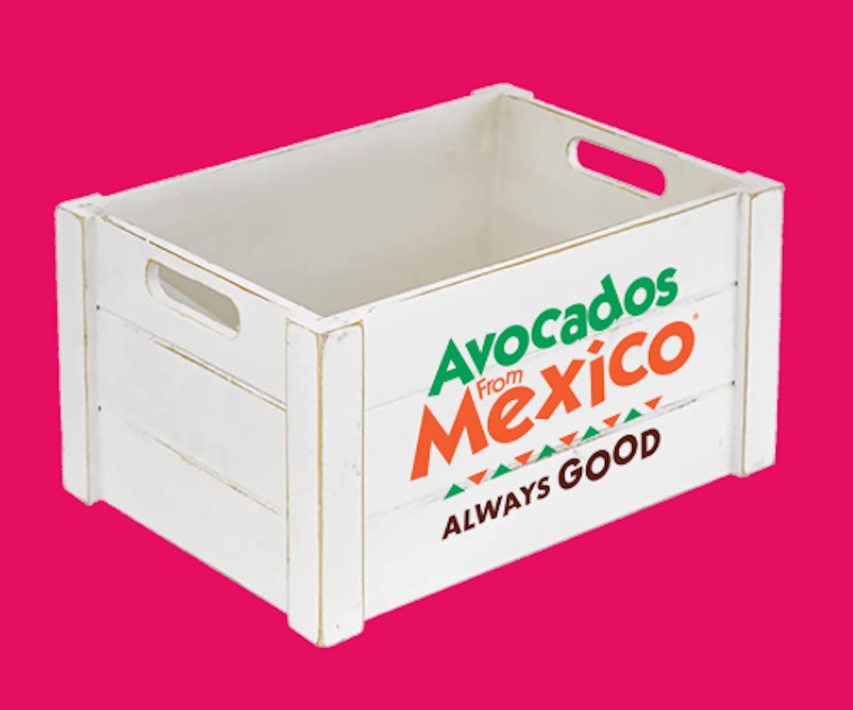 DonnaChaffins's tweet image. A15: And the Avocado Crate would go great with my farmhouse decor!  bit.ly/HouseOfGoodness #gno #SparkTheGood #SXSW PLS RT