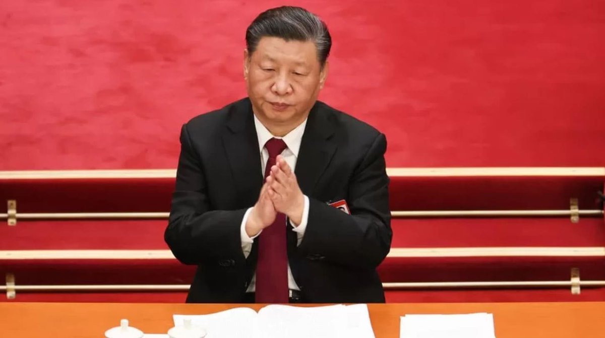 Xi Jinping begins historic third term as China’s president

Read more here: 

