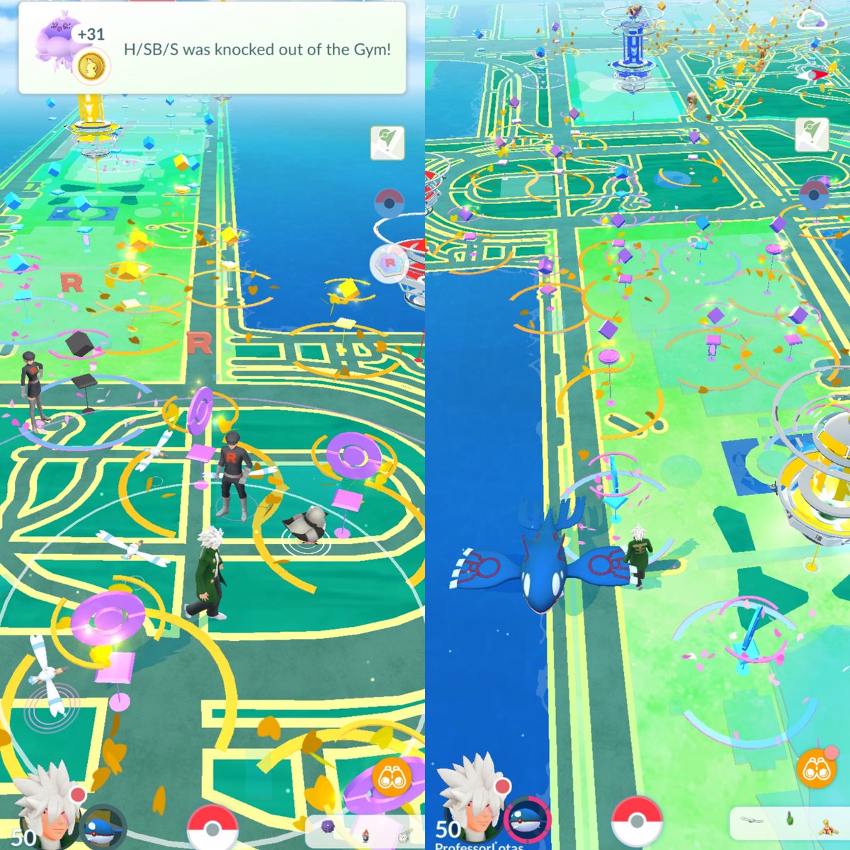 ProfessorLotas's tweet photo. Crazy started with 1817 and ended with 4110 coins 🤯 and todays haul https://t.co/eI947wLGTb