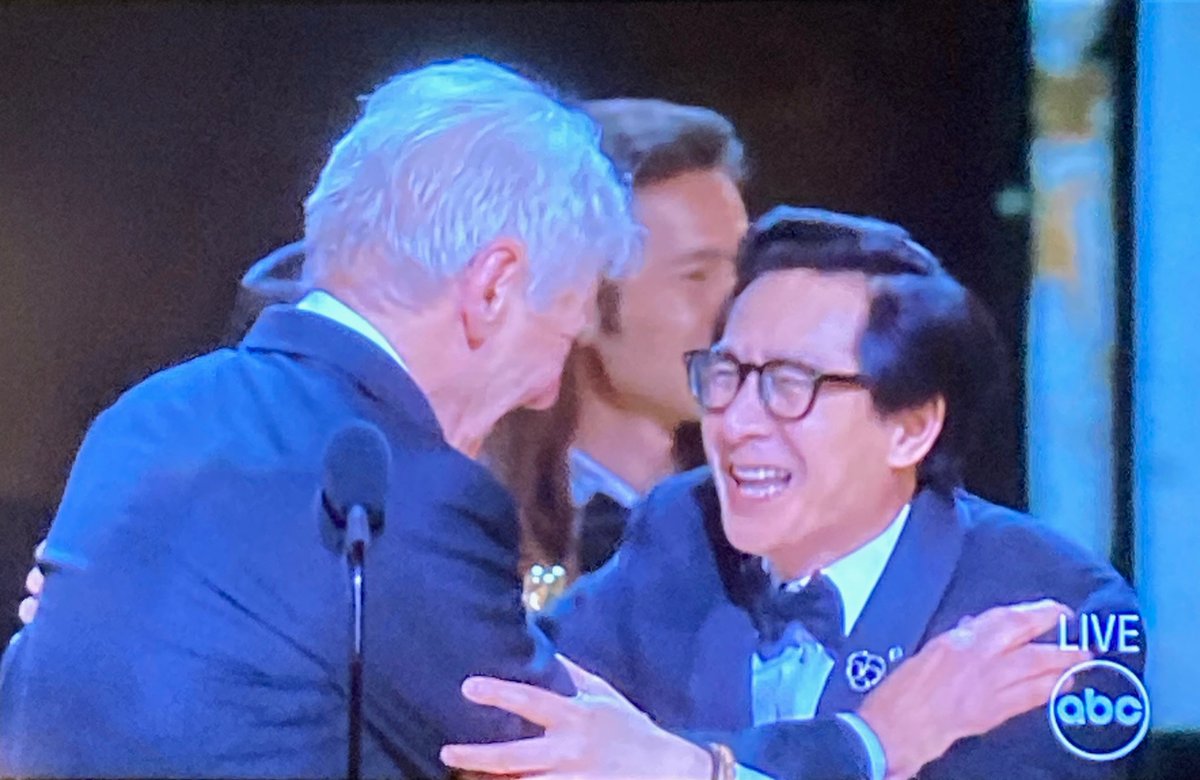 The moment we were all waiting for