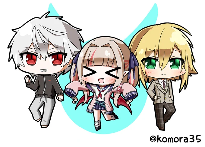 ルザキン#KuzuArt#絵画コウ#りりむとおえかき 