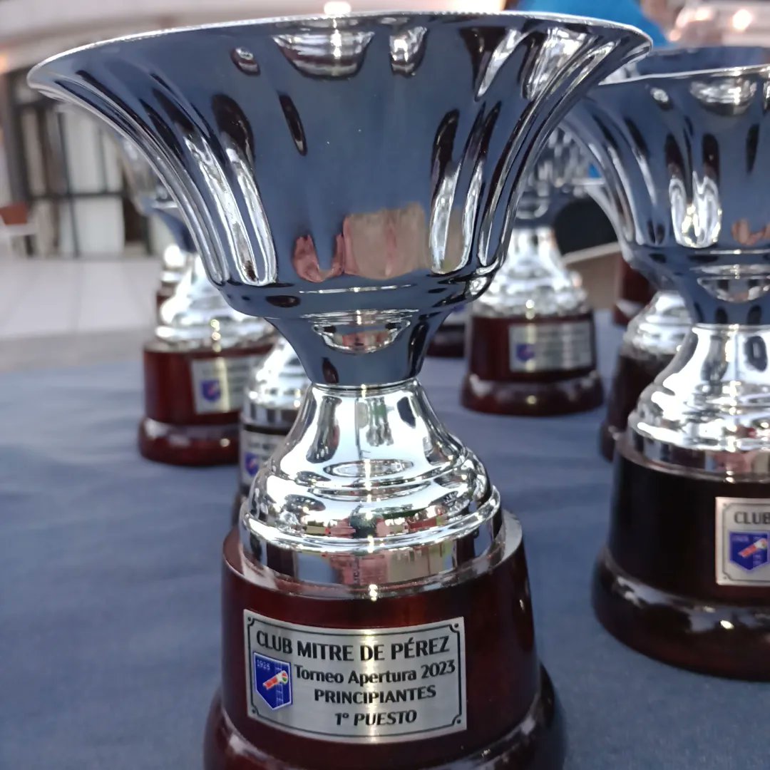 wbasualdo76's tweet photo. Gracias Lincho y Franco Romero. Gracias Club Mitre de Pérez. Primer Puesto Categoría Principiantes. Feliz de estos meses sumando amigos. https://t.co/CeSrfxTlxU