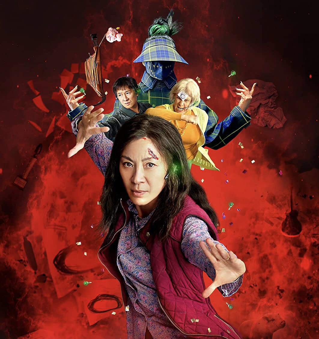 DiscussingFilm on Twitter "‘EVERYTHING EVERYWHERE ALL AT ONCE’ has won