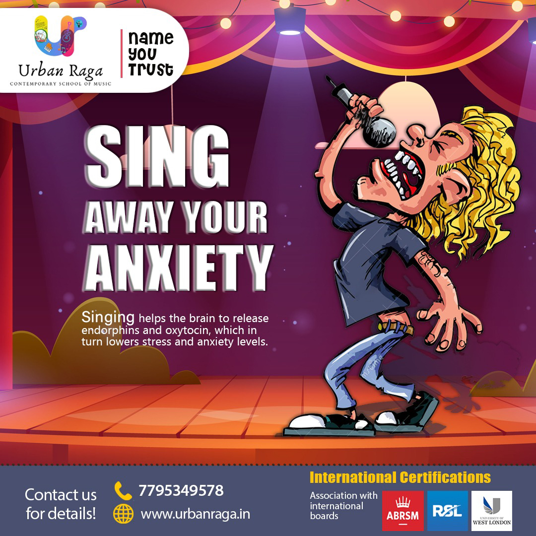 Best exercise for your mind and body

#singing #song #vocal #vocals #vocaltraining #singinglessons #anxiety #mentalhealth #selfcare #music #mucised #musiceducation #stress #happiness #positivehealth #contemporarymusic #musicschool