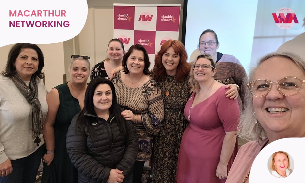 Women with Altitude tweet media