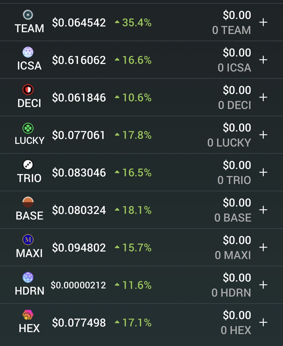 RogueMoney369's tweet photo. Mind blowing 🤯

#HEX
#HDRN 
#ICSA 
#MAXI 
#PERPs
#HEXecosystem 
##HEXderivatives 
#HEXForTheWin https://t.co/dtz8OUEiQT