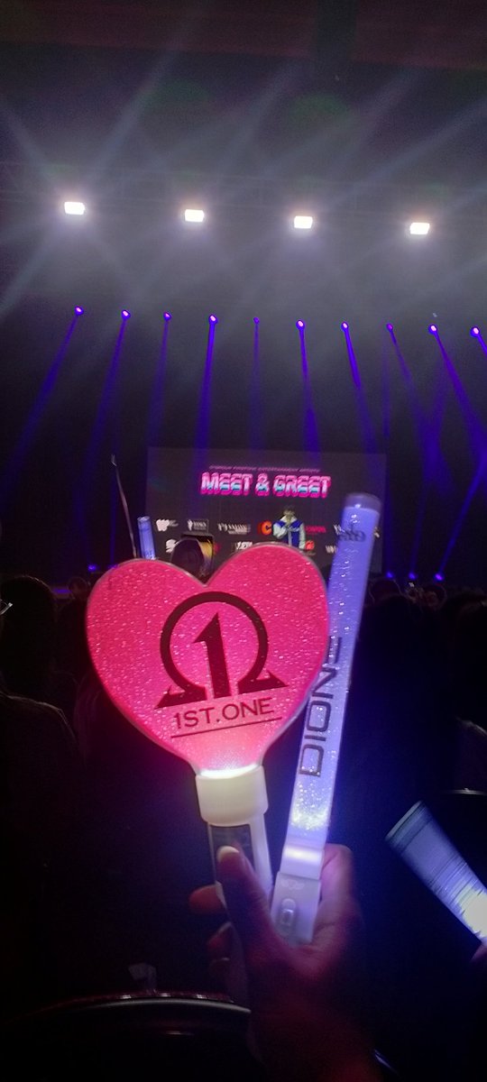 This the first time to see my Kings and Queens,I'm so lucky to see them. I'm so glad that I'II be part of  this Fan Gathering.Till now diko parin po alam kung saan ko makikita yung picture ko with <a href="/1stoneOfficial/">1ST ONE</a> members.🥺😭
#1stOne #DIONE
#1stOneProblemChild 
#1stOneFANMEET2023