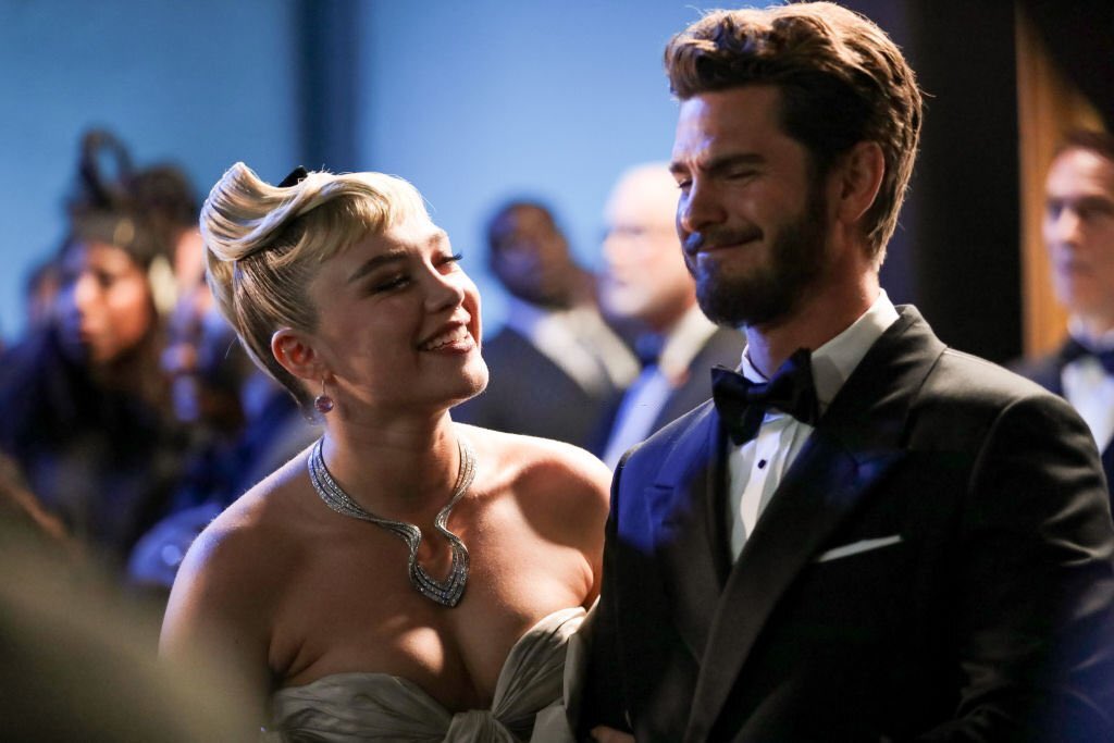 Andrew Garfield Updates tweet media