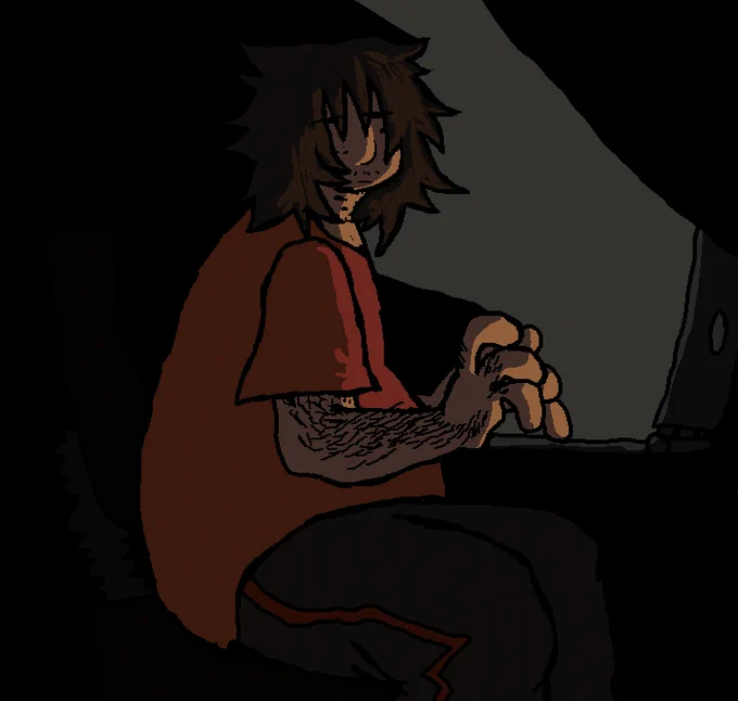 petscop art, care and paul 