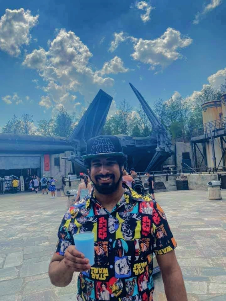 bootsfett1's tweet photo. Can't wait to return to Baatu!!!!
#StarWars #StarWarsGalaxysEdge #Baatu https://t.co/6UwS4SXjw8