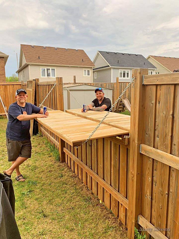 Epoch Inspired (@EpochInspired) on Twitter photo 2023-03-14 01:30:00 'Social distancing done right by two neighbors! 🤣👌'
Credit: Marty Silvestri - twitter.com/marts1977
👉Follow @EpochInspired for more interesting content everyday! 'Social distancing done right by two neighbors! 🤣👌'
Credit: Marty Silvestri - twitter.com/marts1977
👉Follow @EpochInspired for more interesting content everyday!