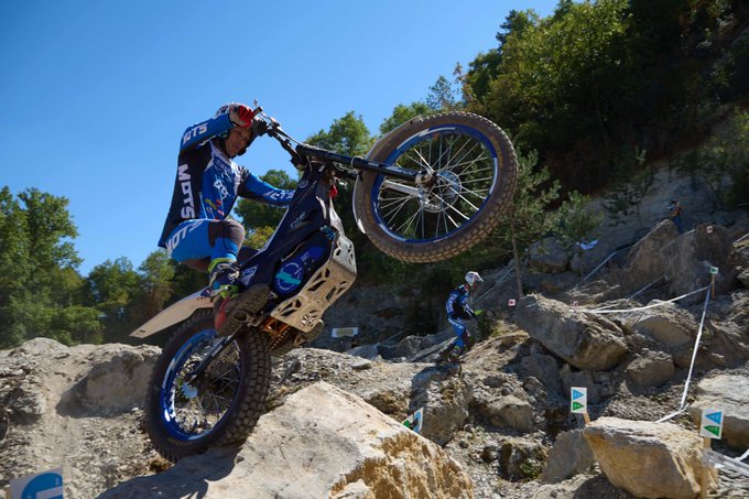 バイクトライアル 基礎知識から実戦テクニックまで 黒山一郎監修
