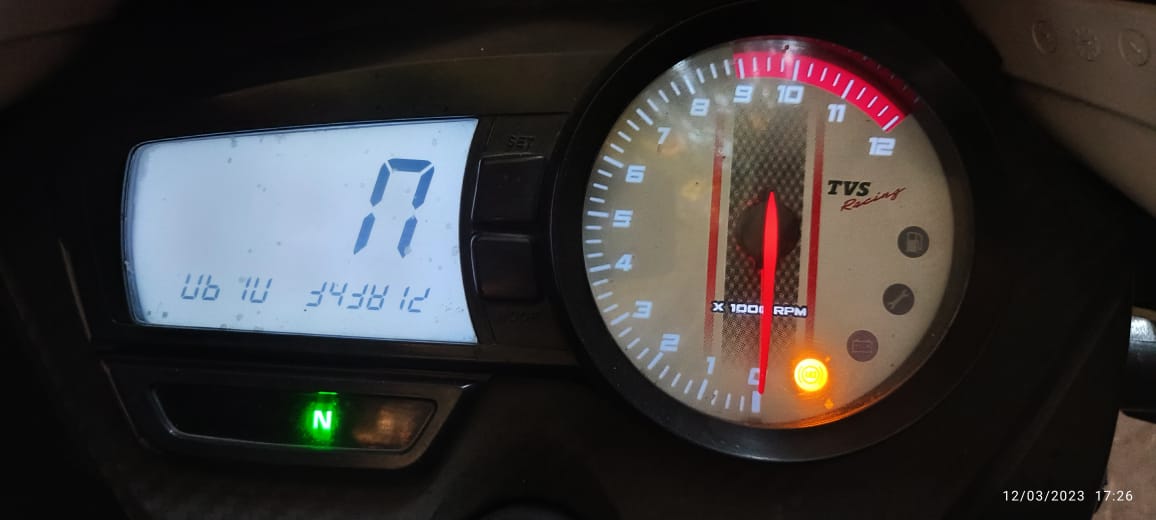 Khan39Samad's tweet photo. @tvsmotorcompany Its been 6 months now I am looking for Speedometer for my APACHE 180 2V BS-VI I have visited your service center at Panchkula and Chandigarh so many times.
Booked the part but always get the wrong speedometer. https://t.co/cqx7B22rQE