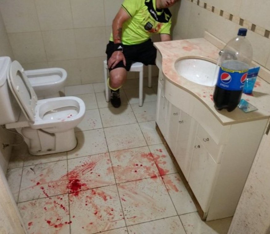 Te dije q fue mano