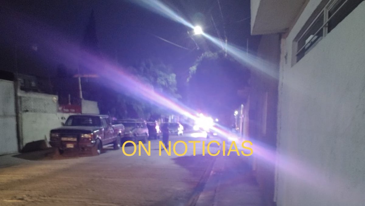 Omar Niño Noticias tweet media