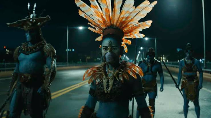 nacaomarvell's tweet photo. Os vencedores do #Oscars 2023.

‘Tudo em Todo o Lugar ao Mesmo Tempo’ - 7
‘Nada de Novo no Front’ - 4
‘A Baleia’ - 2
‘Pantera Negra: Wakanda Para Sempre’ - 1
‘Avatar: O Caminho da Água’ - 1
‘Top Gun: Maverick’ - 1
‘RRR’ - 1
'The Batman' - 0 https://t.co/U30k8JNI3u
