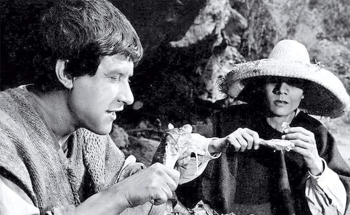 israellorenzana's tweet photo. #ENTERATE Inconcebible que uno de los actores mexicanos más importantes de la historia #IgnacioLopezTarzo no fuera homenajeado por la @TheAcademy siendo el protagonista de Macario (1960), la primera película mexicana nominada en los #Pesimo #Oscars #Oscar2023 #Oscar https://t.co/IjB12wetfo