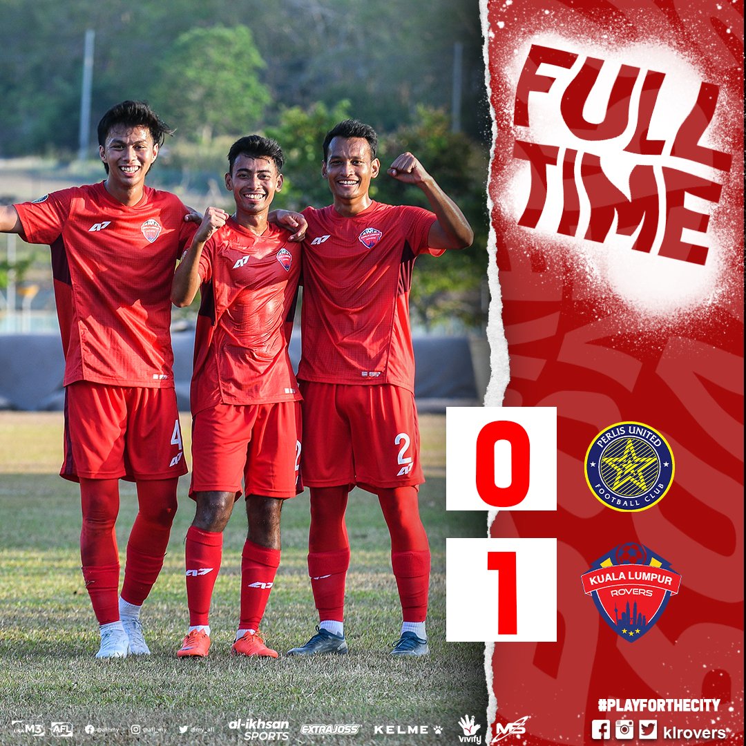 Kuala Lumpur Rovers tweet media
