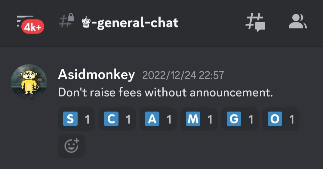 sawa1414's tweet image. #CycGo
昨日最後の自転車NFTを売却完了！
-13万円
これでやっと引退できる😆
ユーザー少なくて9台売るのに1か月以上も…

最初はしっかり運営してたけど途中から税金地獄で稼ぎの50%でがっぽり抜かれた

運営はシステム開発を放り投げ稼いだ金で悠々自適ライフへGo!

@DaveBergs←😈極悪CEO
@CycGo_M2E