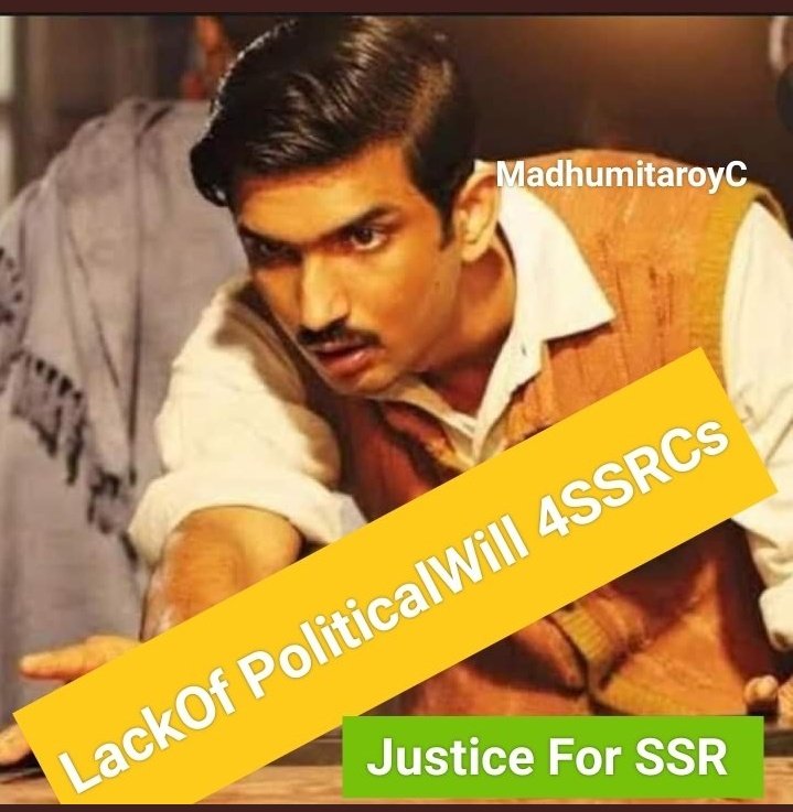BanasreeDhar1's tweet photo. Injustice To Sushant 1000Days :
🔱 SSR DETECTIVE BYOMKESH BAKSHY👈 of BW💯😘
@EktaaRKapoor,@altbalaji,@ZeeTV,@StarPlus,@KapilSharmaK9,@bharti_lalli,@iHrithik,@SonyTV,@ColorsTV,@ajaydevgn,@deepikapadukone,@RanveerOfficial,@SGanguly99,@bhansali_produc,@AKPPL_Official
#NationWithSSR https://t.co/CbhH0a8H6r