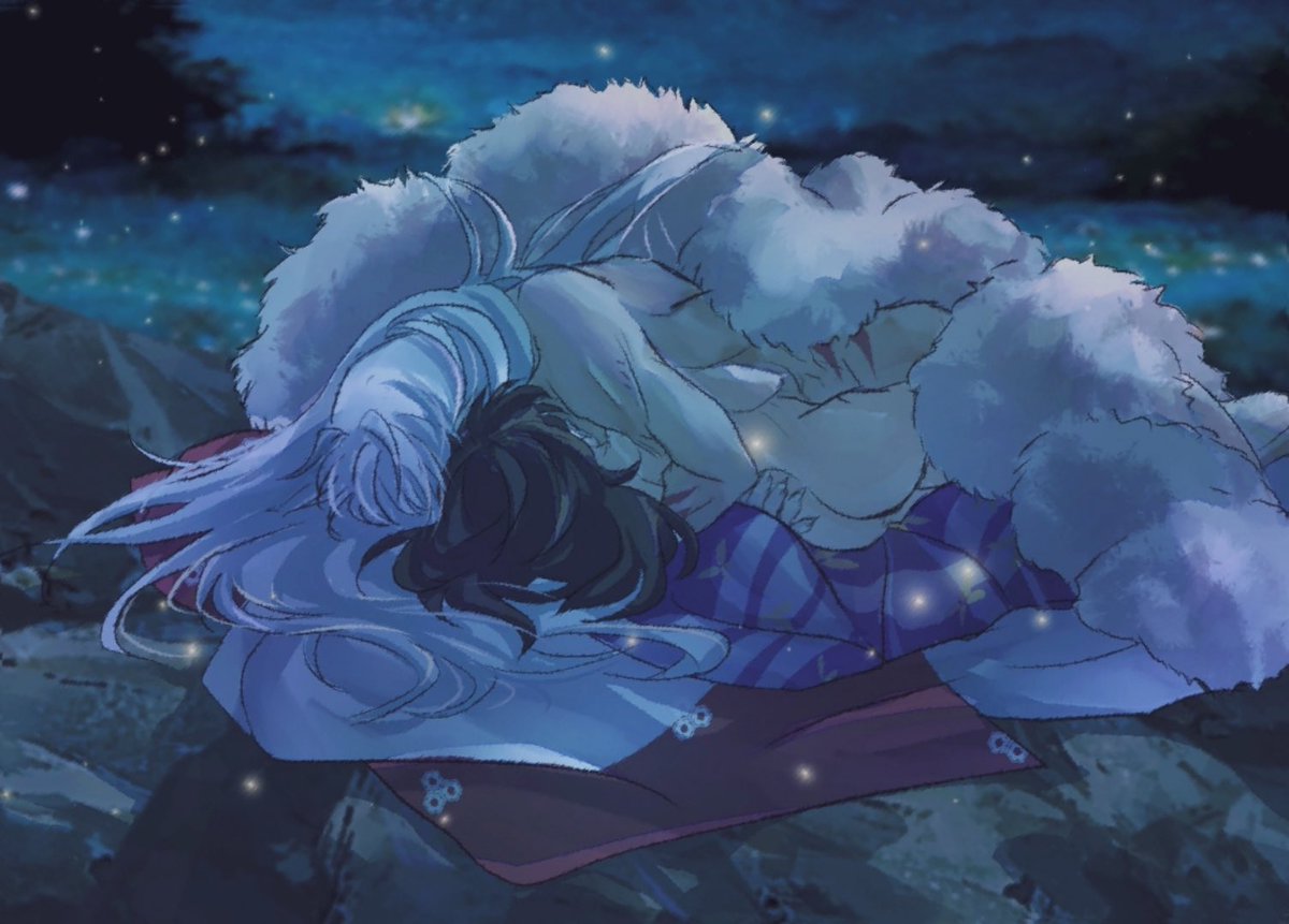 ❤️🌙🎐Precious🎐🌙❤️

✨Don’t know since when, he couldn't live without her any more.✨

Authorized source from Weibo:漫芯巧克力

#SessRinInLove #杀铃 #sesshomaru #sessrin #殺りん #殺生丸 #SessRin #SessRinEternity #生而爱铃48H #犬夜叉 #RinWeek #SesshomaruWeek #Sesshoumaru