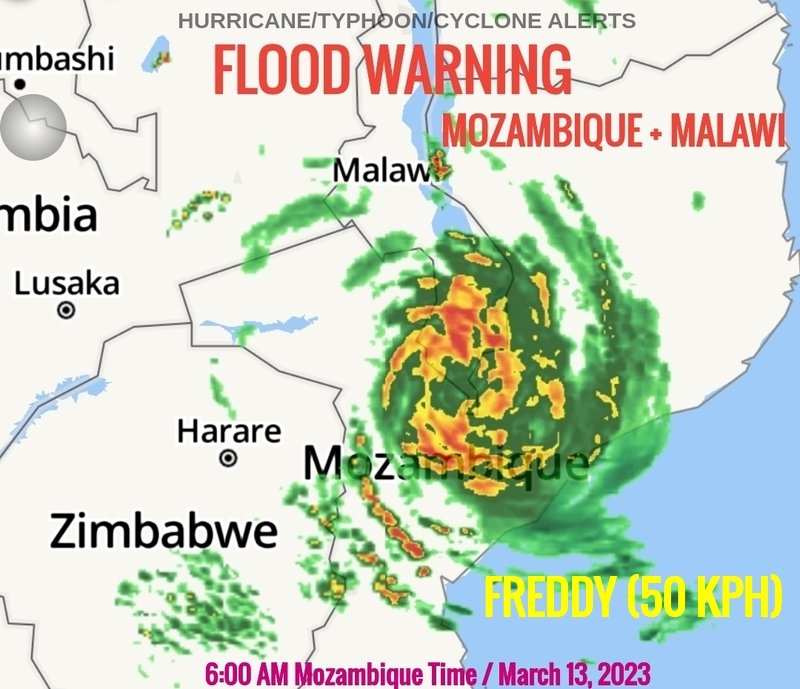 GlobalCyclones's tweet photo. * MOZAMBIQUE #CycloneFreddy #Freddy 
-#Quelimane #Sulate #Alcolete #Maiongue #Pebane #Batela #Chinde #Hode #Chaperuca #Moebase #Muebe 
#Macuze #Alifane #Beira #ZIMBABWE #ZAMBIA #MALAWI  #Laisse #Govuro #Vilankulos #Moma #Bingue 
- BLOG/MAPS/SATELLITE
https://t.co/BUDIrgE0aE https://t.co/xC6yO4iJmS