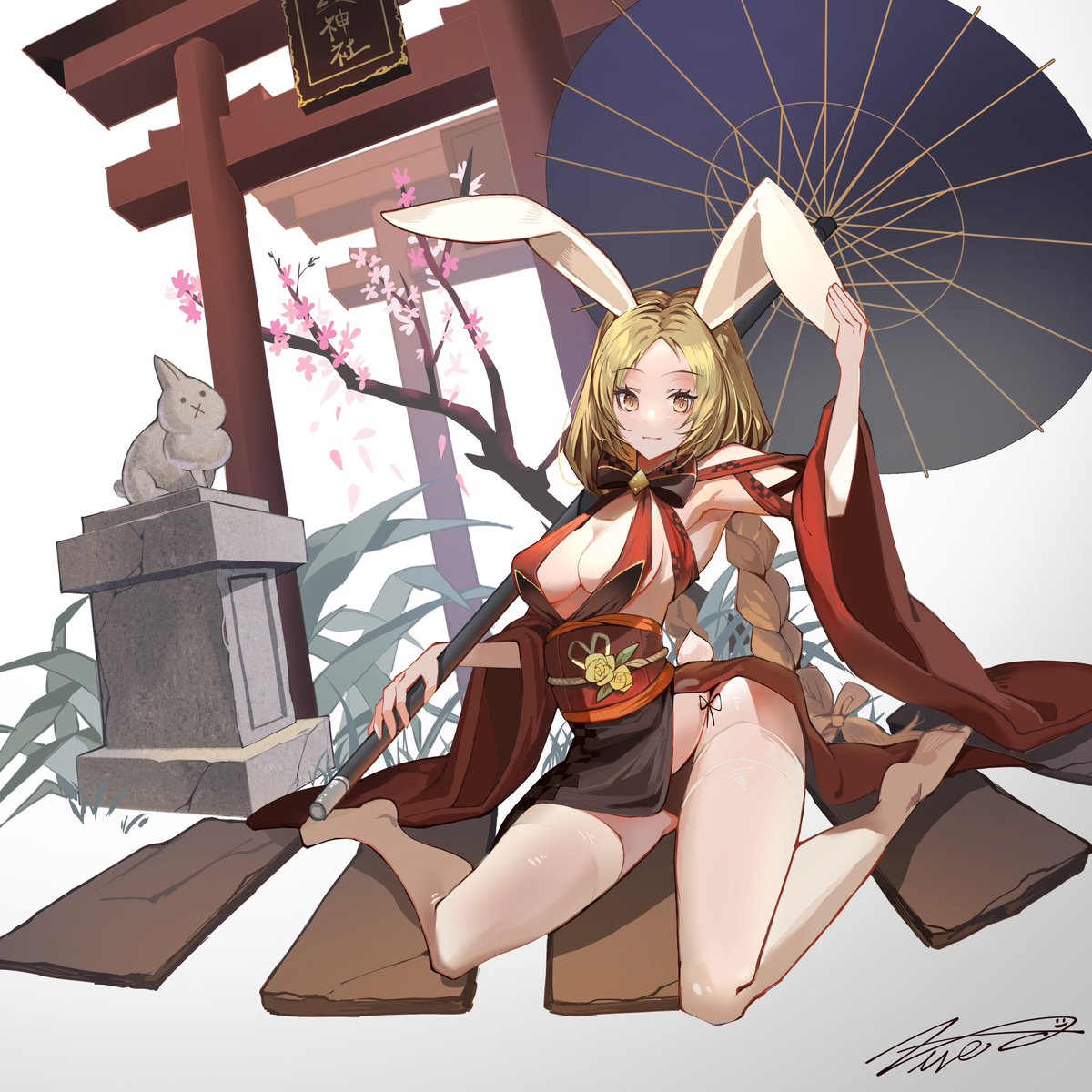 「」|ジゼロ(zizero)のイラスト