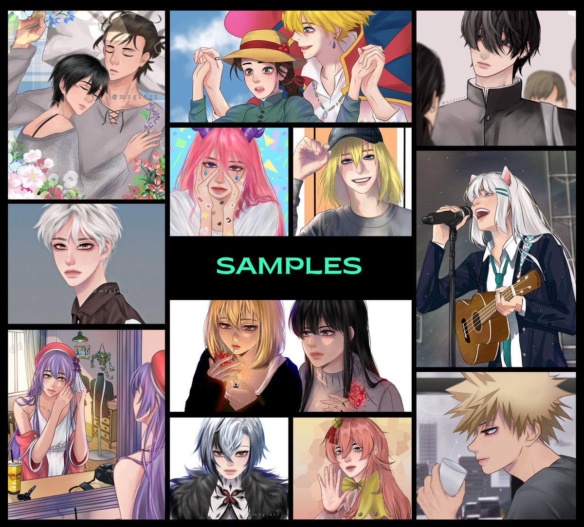 mrglart's tweet photo. @kyledomsz Hello I'm open if digital art commissions 👐

My Carrd for more info 
https://t.co/6KuE86Wh33 https://t.co/ynBf8ak5Dl
